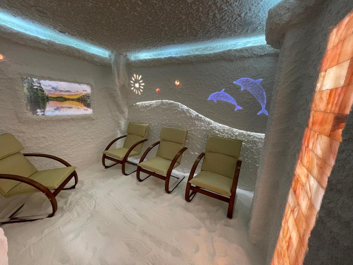 Spa Kompleks Raiski Kat ディミトロヴグラト エクステリア 写真